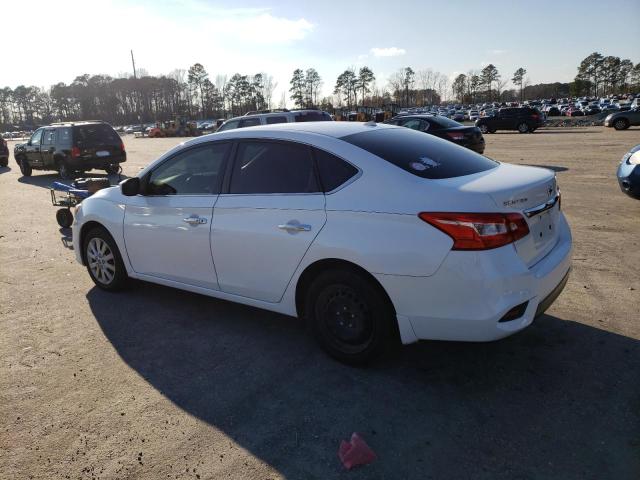 Photo 2 from auction – 2017 NISSAN SENTRA S with VIN 3N1AB7AP2HL720310