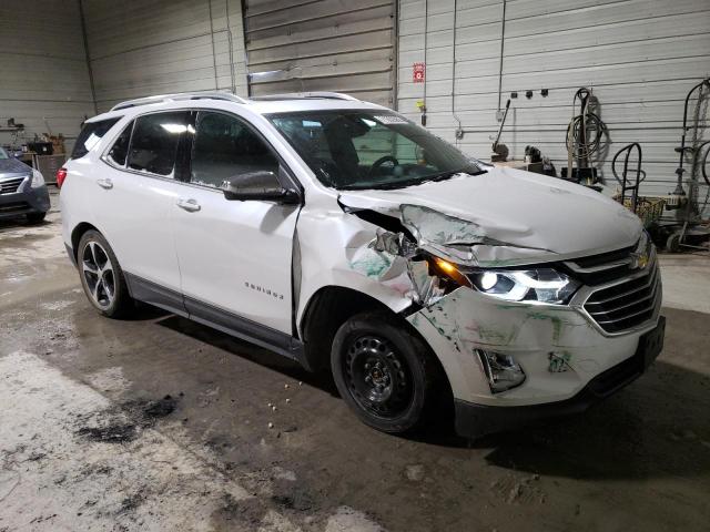 Photo 4 from auction – 2021 CHEVROLET EQUINOX PR with VIN 3GNAXXEV7MS122826