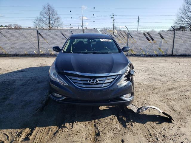 Photo 5 from auction – 2013 HYUNDAI SONATA SE with VIN 5NPEC4AB4DH661186