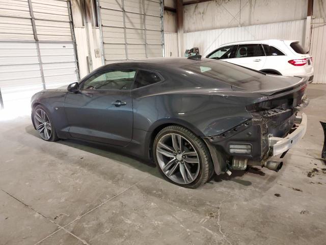 Photo 2 from auction – 2018 CHEVROLET CAMARO LT with VIN 1G1FB1RS2J0118513