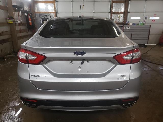 Photo 6 from auction – 2014 FORD FUSION SE with VIN 3FA6P0H97ER332555