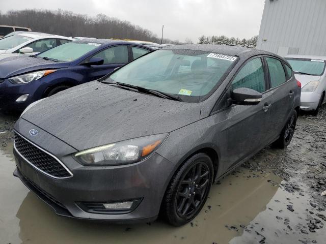FORD FOCUS SE 2016 with VIN 1FADP3K25GL256467 - Photo from auction