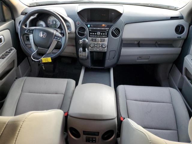 Photo 8 from auction – 2013 HONDA PILOT EX with VIN 5FNYF4H48DB017152