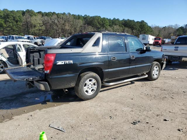 Photo 3 from auction – 2003 CHEVROLET AVALANCHE with VIN 3GNEC13T13G290877