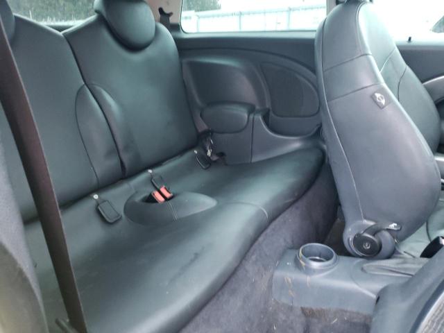 Photo 10 from auction – 2003 MINI COOPER S with VIN WMWRE33473TD59518