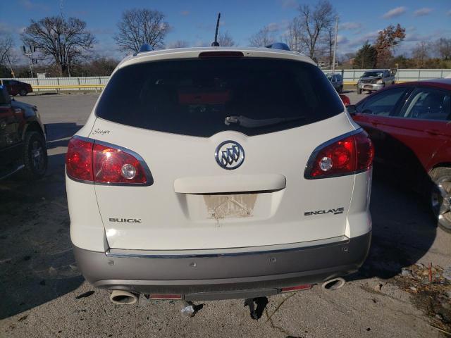 Photo 6 from auction – 2012 BUICK ENCLAVE with VIN 5GAKVDED8CJ422109