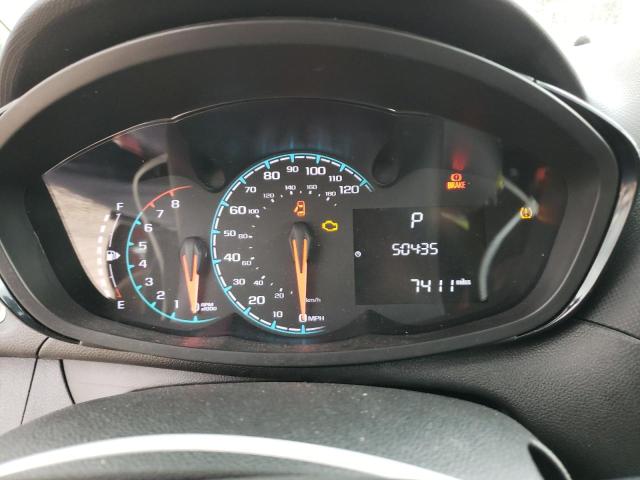 Zdjęcie 9 z aukcji – 2022 CHEVROLET SPARK LS z VIN KL8CB6SA5NC016144