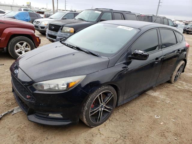 FORD FOCUS ST 2016 with VIN 1FADP3L99GL324507 - Photo from auction