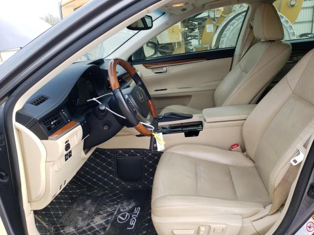 Photo 7 from auction – 2013 LEXUS ES 300H with VIN JTHBW1GG6D2025929