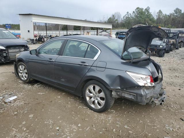 Photo 2 from auction – 2010 HONDA ACCORD EXL with VIN 1HGCP2F85AA010053