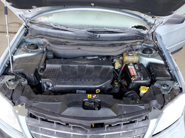 Photo 12 from auction – 2006 CHRYSLER PACIFICA with VIN 2A4GM684X6R907828