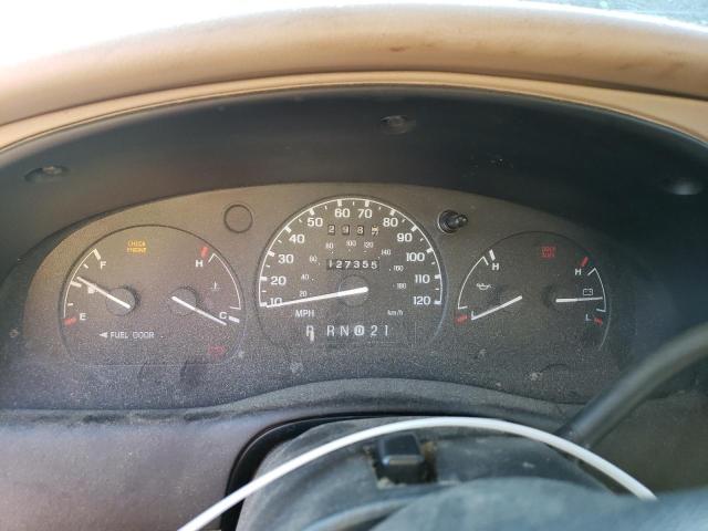 Photo 9 from auction – 2000 FORD RANGER SUP with VIN 1FTYR14V8YTB37265