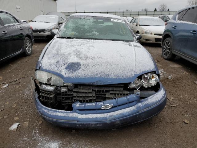 Photo 5 from auction – 1997 CHEVROLET LUMINA BAS with VIN 2G1WL52M6V9327796