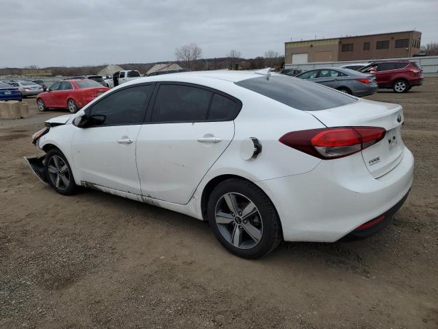 Photo 2 from auction – 2018 KIA FORTE LX with VIN 3KPFL4A70JE171165