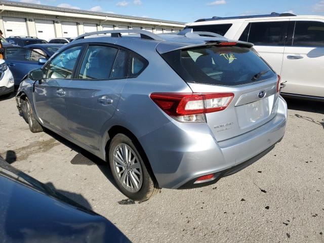 Photo 2 from auction – 2018 SUBARU IMPREZA PR with VIN 4S3GTAD68J3717918