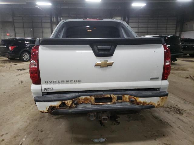 Photo 6 from auction – 2007 CHEVROLET AVALANCHE with VIN 3GNFK12397G151787