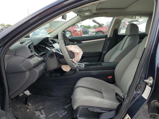 Photo 7 from auction – 2018 HONDA CIVIC EX with VIN 19XFC2F72JE031681