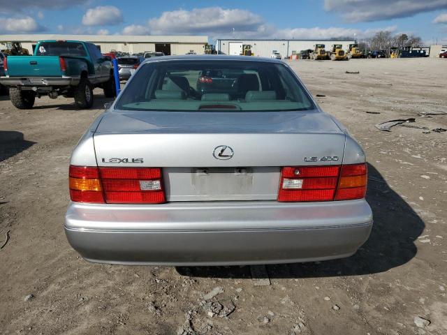 Photo 6 from auction – 1999 LEXUS LS 400 with VIN JT8BH28F3X0148240