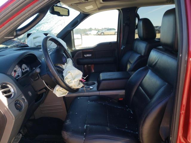 Photo 7 from auction – 2008 FORD F150 SUPER with VIN 1FTPW14V08FB60736