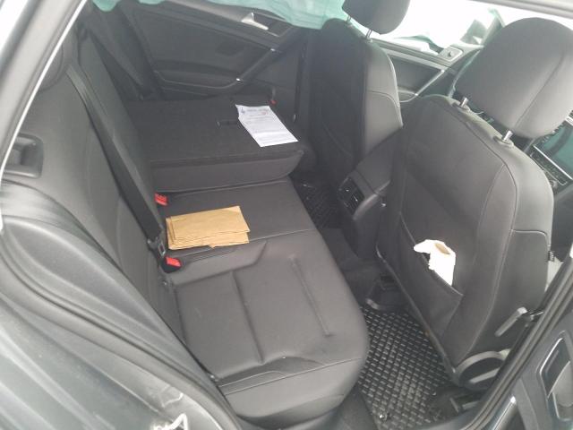 Photo 10 from auction – 2020 VOLKSWAGEN E-GOLF COM with VIN WVWPR7AU5LW901378