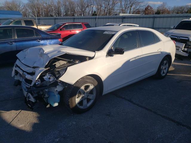 CHEVROLET MALIBU LS 2013 with VIN 1G11B5SA6DF168397 - Photo from auction