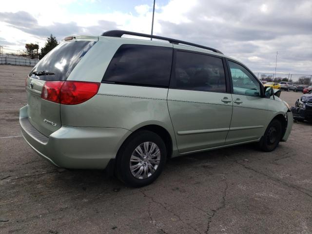 Photo 3 from auction – 2006 TOYOTA SIENNA CE with VIN 5TDZA23C96S540801