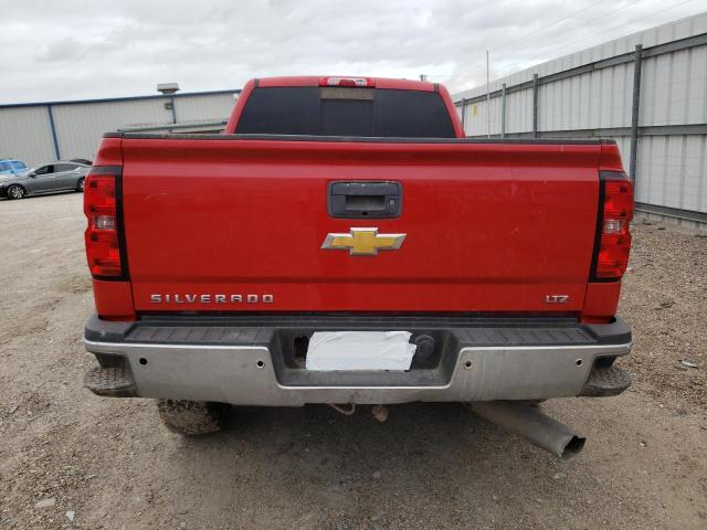 Photo 6 from auction – 2015 CHEVROLET SILVERADO with VIN 1GC1KWE84FF173610