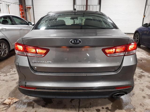 Photo 6 from auction – 2016 KIA OPTIMA LX with VIN 5XXGT4L32GG023985
