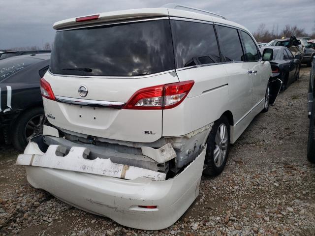 Photo 3 from auction – 2012 NISSAN QUEST with VIN JN8AE2KP2C9051631