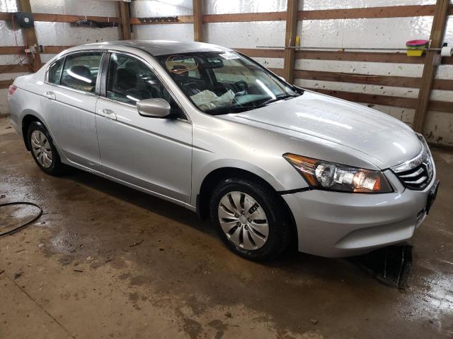 Photo 4 from auction – 2012 HONDA ACCORD LX with VIN 1HGCP2F30CA073259