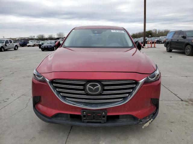 Photo 5 from auction – 2022 MAZDA CX-9 TOURI with VIN JM3TCBCY4N0602870