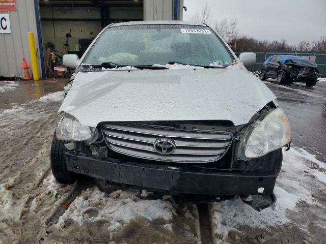 Photo 5 from auction – 2003 TOYOTA COROLLA CE with VIN JTDBR32E830041599