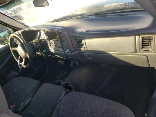 Photo 8 from auction – 2002 GMC NEW SIERRA with VIN 1GTEC14V82Z133645
