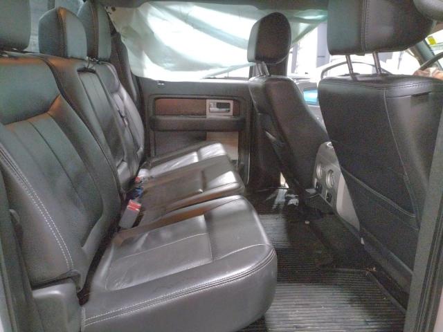 Photo 10 from auction – 2012 FORD F150 SUPER with VIN 1FTFW1ET6CKE35664