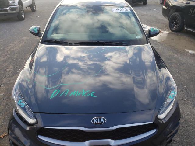 Photo 5 from auction – 2021 KIA FORTE FE with VIN 3KPF24AD1ME347895