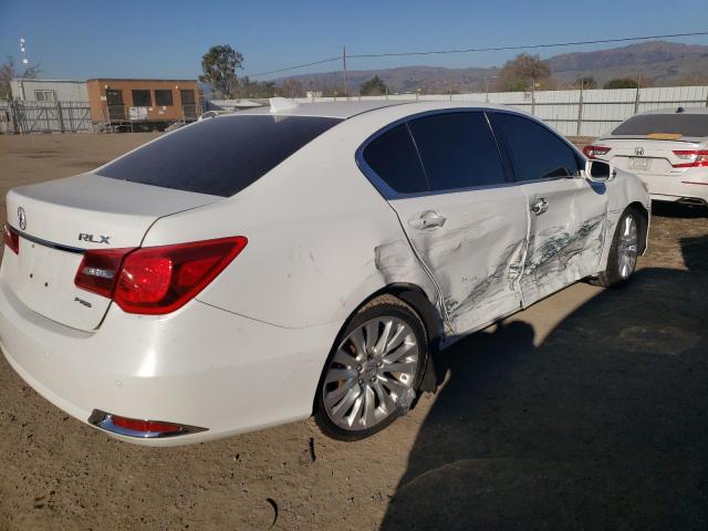 Photo 3 from auction – 2014 ACURA RLX ADVANC with VIN JH4KC1F94EC002804