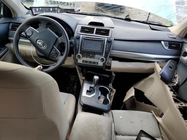 Photo 8 from auction – 2012 TOYOTA CAMRY BASE with VIN 4T4BF1FK7CR186480