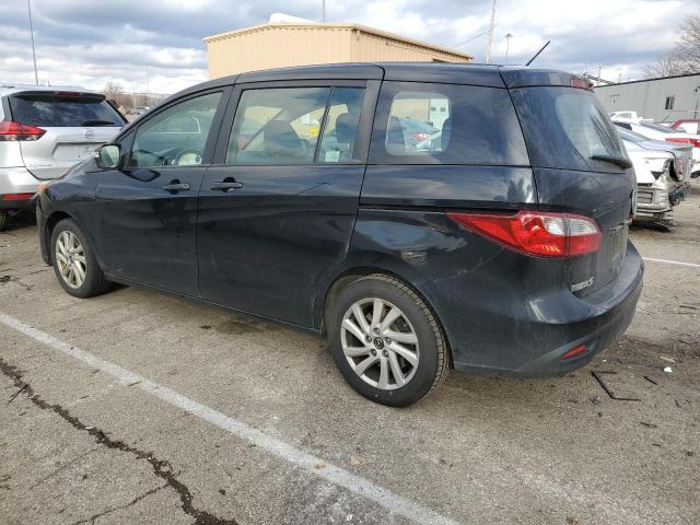 Photo 2 from auction – 2014 MAZDA 5 SPORT with VIN JM1CW2BL0E0174253
