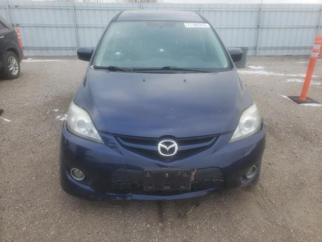 Photo 5 from auction – 2008 MAZDA 5 with VIN JM1CR293280301148