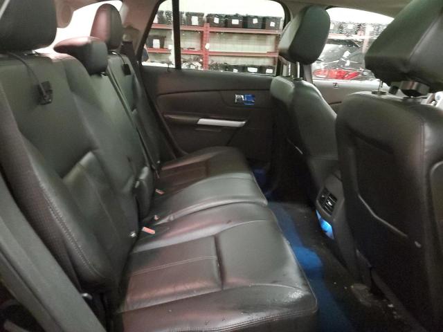 Photo 11 from auction – 2014 FORD EDGE LIMIT with VIN 2FMDK4KC2EBB01827