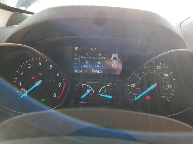 Photo 9 from auction – 2019 FORD ESCAPE S with VIN 1FMCU0F72KUC34251