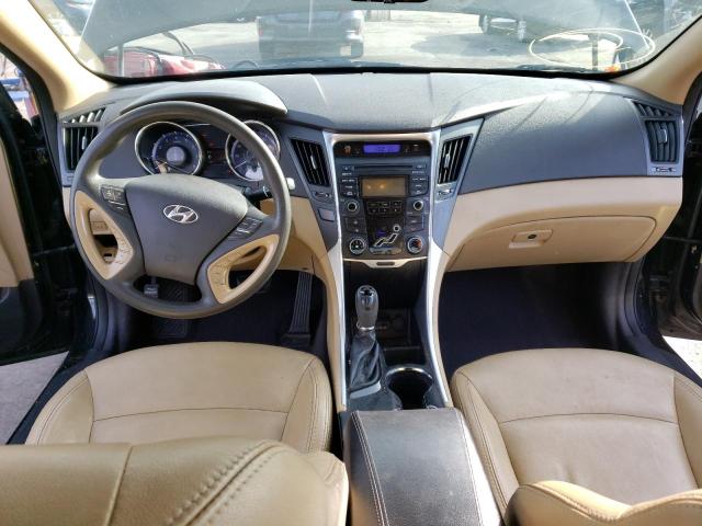 Photo 8 from auction – 2012 HYUNDAI SONATA GLS with VIN 5NPEB4AC7CH429868