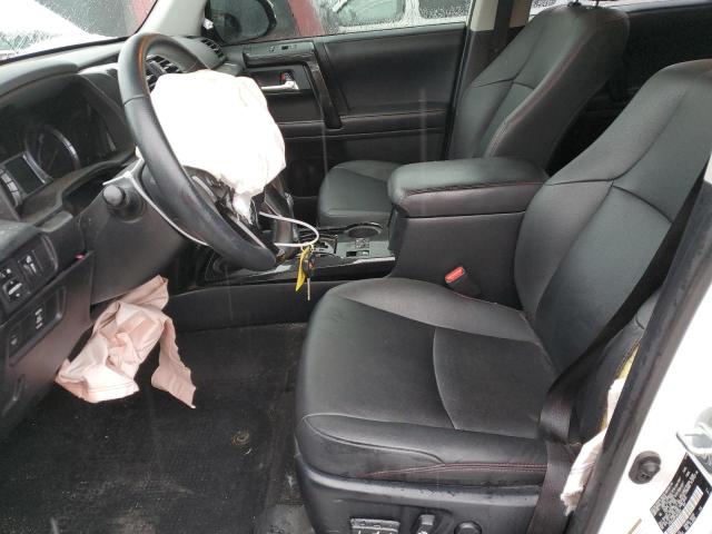 Photo 7 from auction – 2019 TOYOTA 4RUNNER SR with VIN JTEBU5JR0K5643425