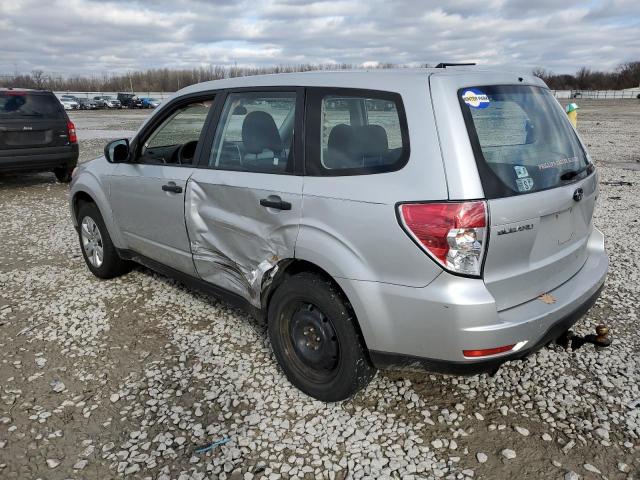 Photo 2 from auction – 2009 SUBARU FORESTER 2 with VIN JF2SH61679H786399