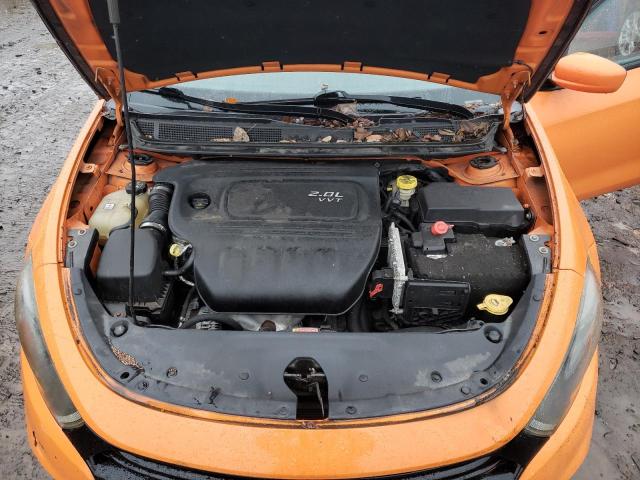 Photo 11 from auction – 2013 DODGE DART SXT with VIN 1C3CDFBA8DD324133