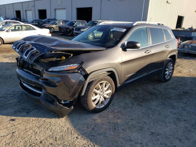 Photo 1 from auction – 2014 JEEP CHEROKEE L with VIN 1C4PJLDSXEW225927
