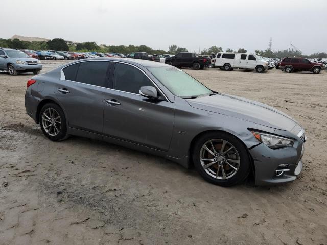 Photo 4 from auction – 2017 INFINITI Q50 PREMIU with VIN JN1EV7AP0HM739128