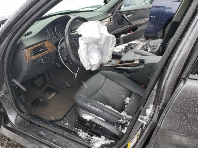 Photo 7 from auction – 2007 BMW 328 I with VIN WBAVA33547PV64891