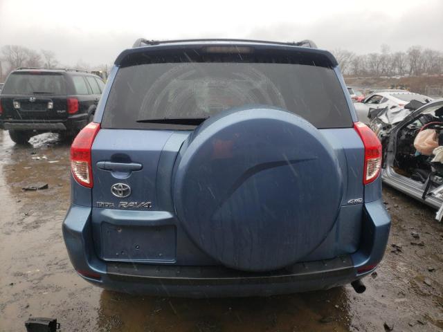 Photo 6 from auction – 2007 TOYOTA RAV4 LIMIT with VIN JTMBD31V775110548