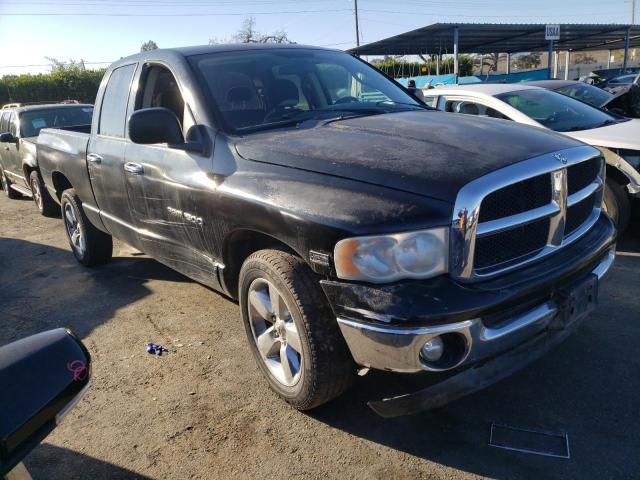 Photo 4 from auction – 2005 DODGE RAM 1500 S with VIN 1D7HA18D05J580497